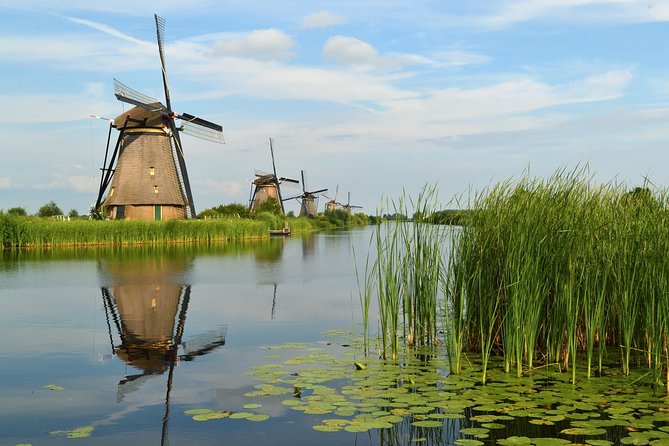 Private Day Trip From Amsterdam to Rotterdam and the Hague - Must-See Sites in the Hague