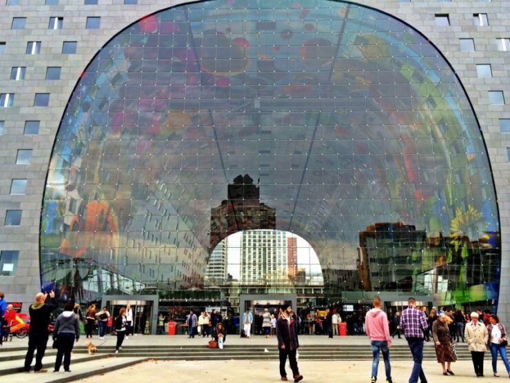 Private Day Trip From Amsterdam to Rotterdam and the Hague - Experience and Personal Service