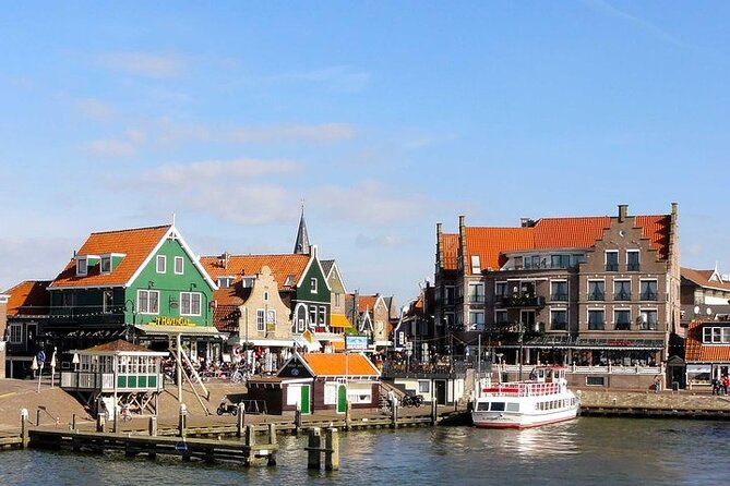 Private Day Trip From Amsterdam to Rotterdam and Zaanse Schans - Traveler Photos Showcasing Attractions and Experiences