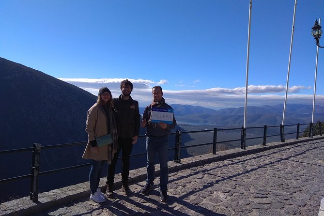 Private Day Trip From Athens to Delphi - Ample Free Time to Explore