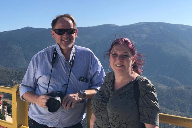 Private Day Trip From Athens to Delphi - Traveler Pickup From Central Locations