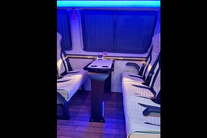 Private Day Trip From Athens to Meteora by VIP Minibus - End Point and Cancellation Policy