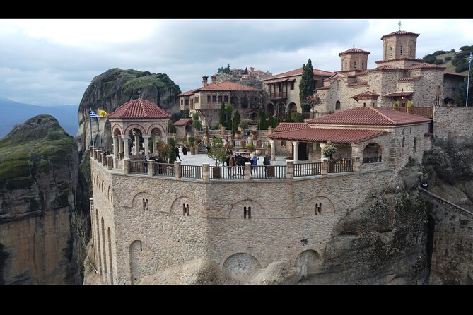 Private Day Trip From Athens to Meteora by VIP Minibus - Questions and Price