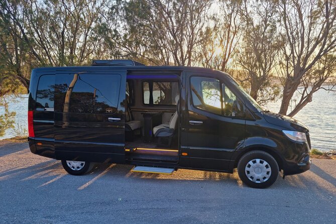 Private Day Trip From Athens to Meteora by VIP Minibus - Route and Itinerary