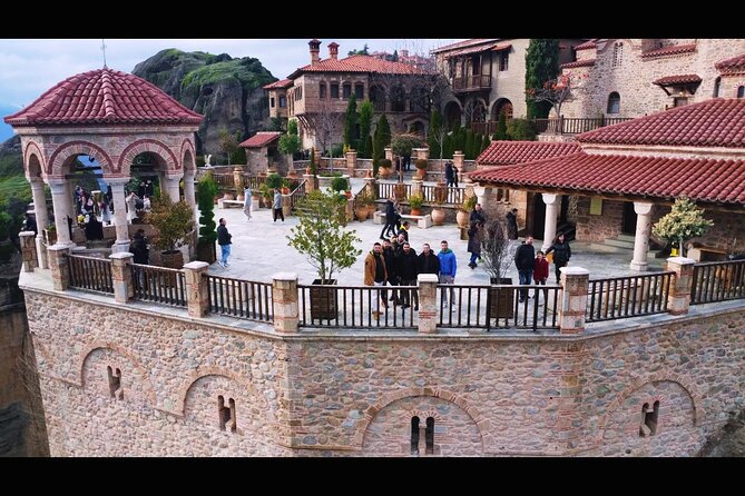 Private Day Trip From Athens to Meteora by VIP Minibus - Common Questions