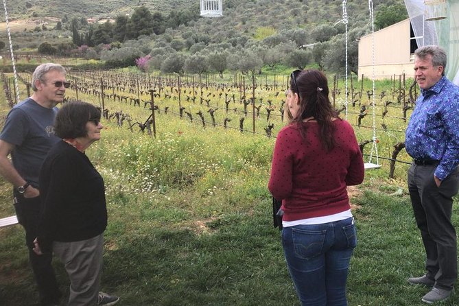 Private Day Trip From Athens to Peloponnese & Nafplio - Historical Landmarks