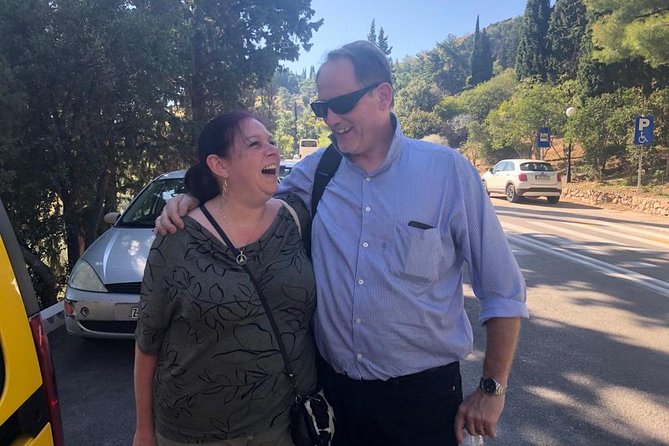 Private Day Trip From Athens to Peloponnese & Nafplio - Local Gastronomy