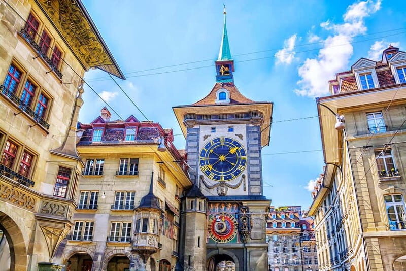 Private day trip from Basel to Bern, Murten, local driver - An In-Depth Look at the Itinerary and Experience