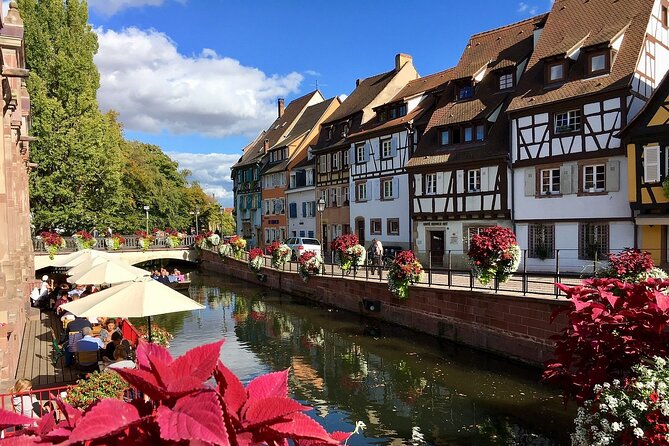Private Day Trip From Basel to Colmar Strasbourg and Back - Good To Know