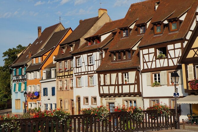 Private Day Trip From Basel to Colmar Strasbourg and Back - Important Reminders