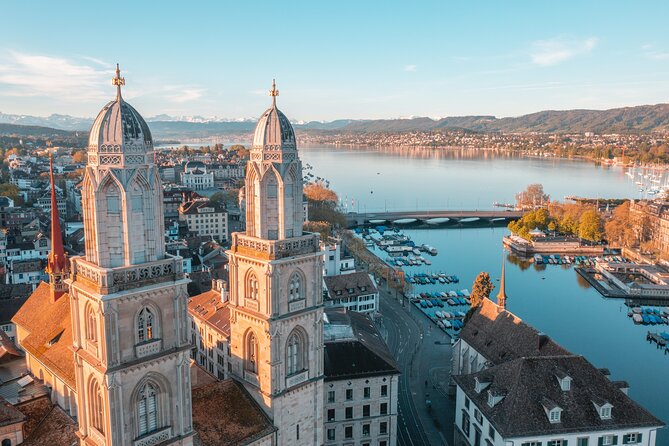 Private Day Trip From Basel to Zurich, English Speaking Driver - Trip Highlights