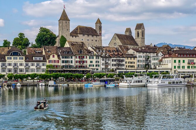 Private Day Trip From Basel to Zurich, English Speaking Driver - Questions and Support