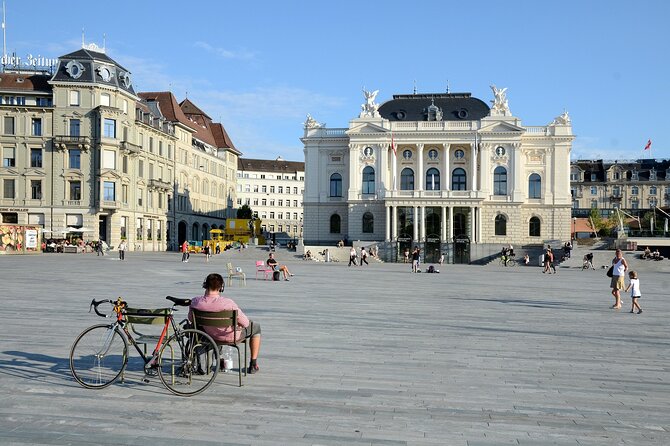Private Day Trip From Basel to Zurich, English Speaking Driver - Pricing and Terms
