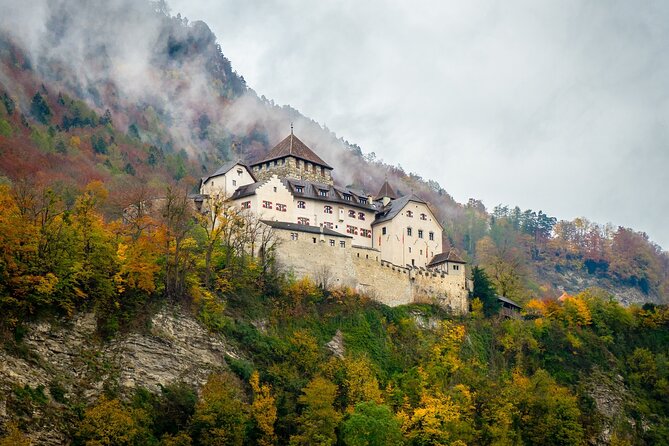 Private Day Trip From Basel to Zurich, Vaduz and Back - Important Considerations