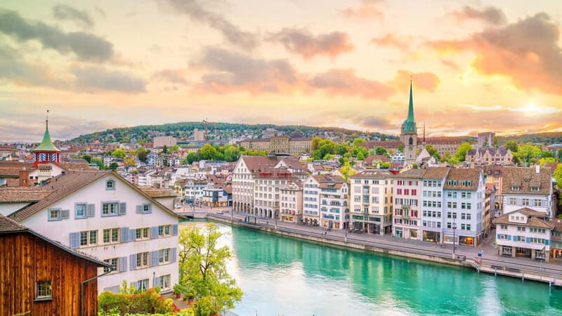 Private day trip from Basel to Zurich, Vaduz & back - Why This Tour Works Well