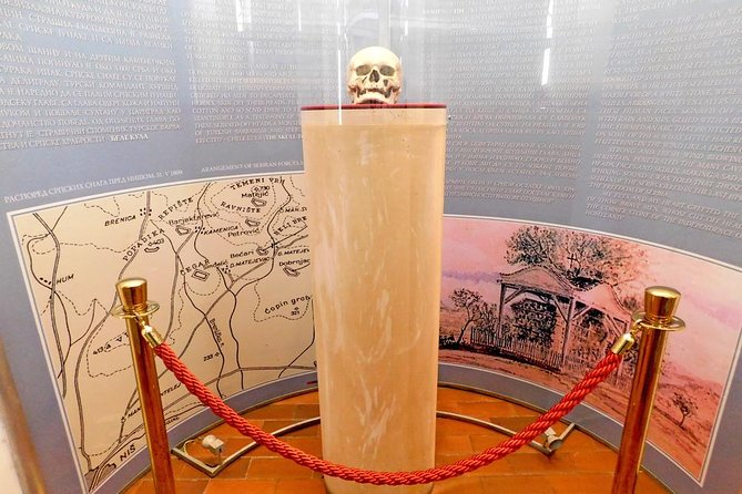 Private Day Trip From Belgrade: Nis Sightseeing Tour & Devils Town - Meeting and Pick-Up Details
