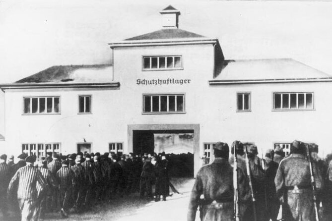 Private Day Trip From Berlin Sachsenhausen Concentration Camp Memorial Tour - Additional Information