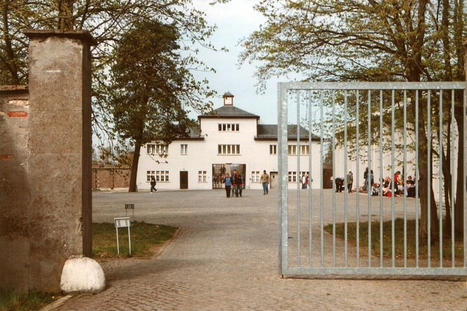 Private Day Trip From Berlin Sachsenhausen Concentration Camp Memorial Tour - Cancellation Policy