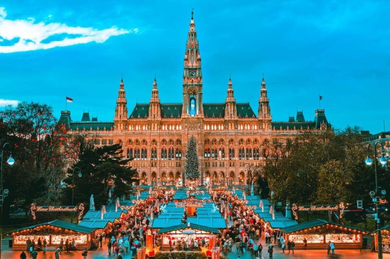 Private Day Trip from Bratislava to Vienna - A Deep Dive into the Experience
