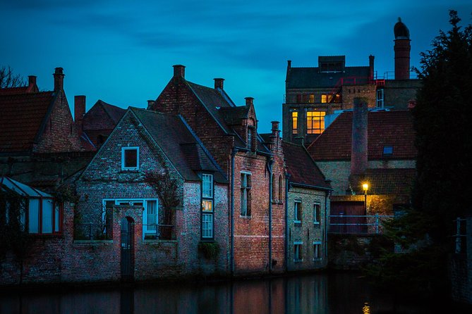 Private Day Trip From Brussels to Bruges - Tour Highlights