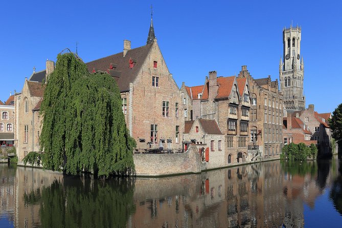 Private Day Trip From Brussels to Bruges - Transportation and Pick-up Options