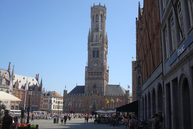 Private Day Trip From Brussels to Bruges - Pricing and Terms
