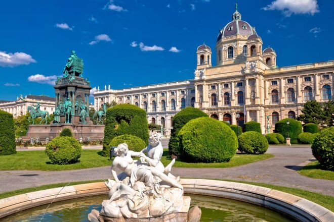 Private Day Trip From Budapest to Vienna and Back - Transportation and Driver