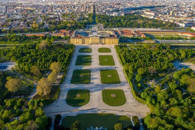Private Day Trip From Budapest to Vienna and Back - Itinerary Highlights