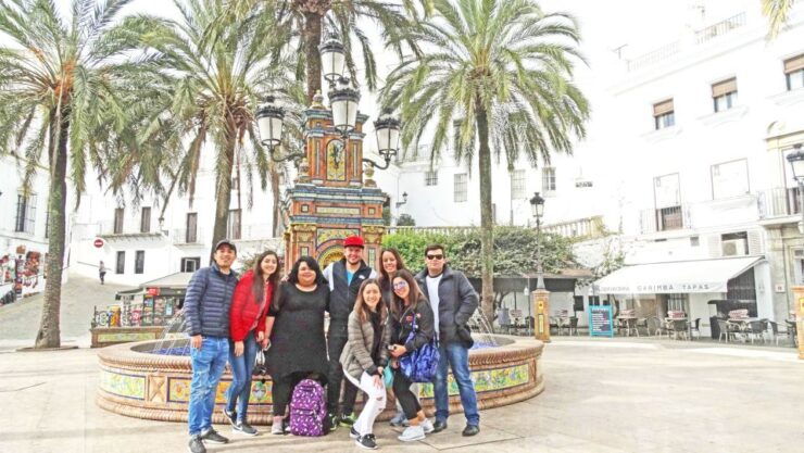 Private Day Trip From Cádiz: Vejer De La Frontera & Bolonia - Activity Details