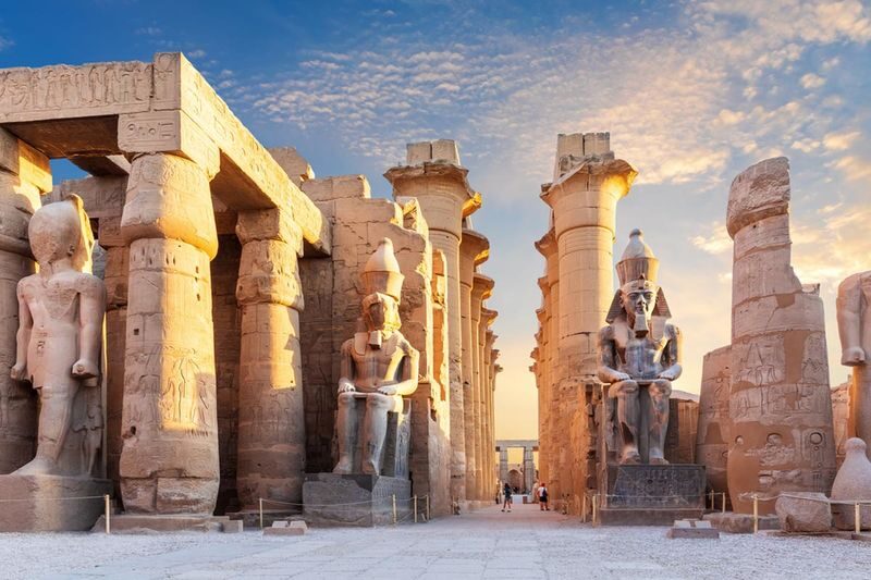 Private Day Trip from Cairo to Luxor by Plane - Hatshepsut Temple: a different face of ancient Luxor