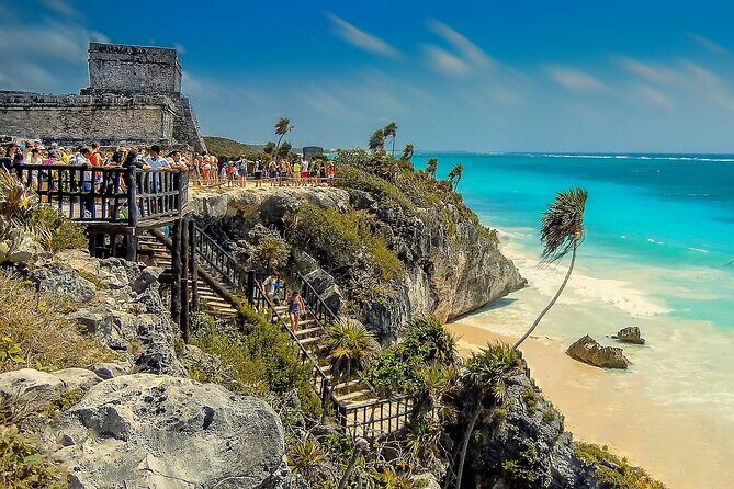 Private Day Trip From Cancun To Tulum, English Speaking Driver - The Sum Up