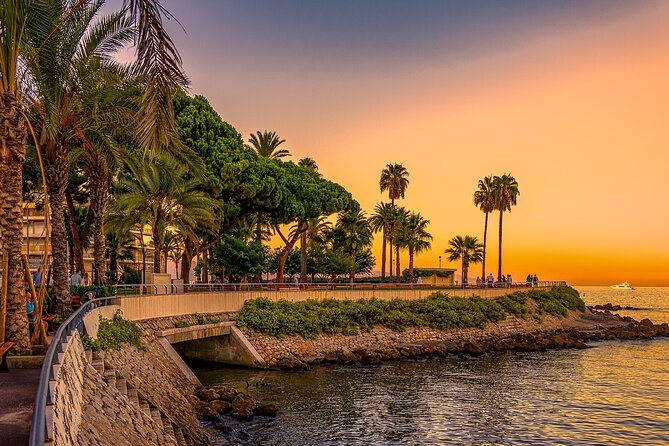 Private Day Trip From Cannes To French Riviera, Friendly Driver - Itinerary Highlights