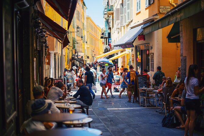 Private Day Trip From Cannes To Nice And Monaco, Friendly Driver - The Sum Up