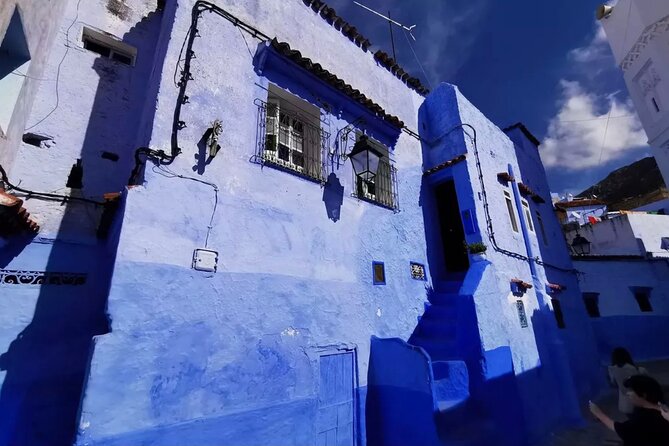 Private Day Trip From Casablanca to the Blue City Chefchaouen - Trip Overview