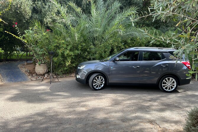 Private Day Trip From Casablanca to the Blue City Chefchaouen - Itinerary Details