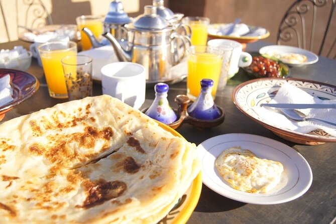 Private Day Trip From Erfoud To Merzouga Desert With Lunch - Transportation Details