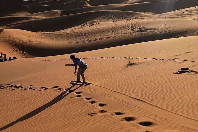 Private Day Trip From Erfoud To Merzouga Desert With Lunch - Activity Highlights