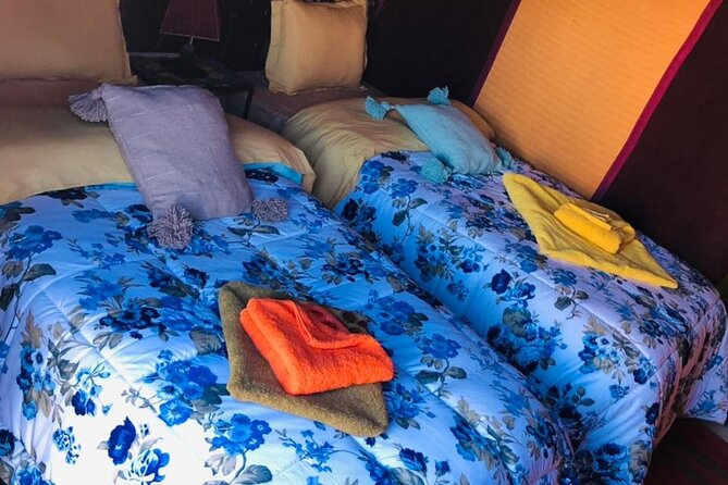 Private Day Trip From Erfoud To Merzouga Desert With Lunch - Lunch Experience