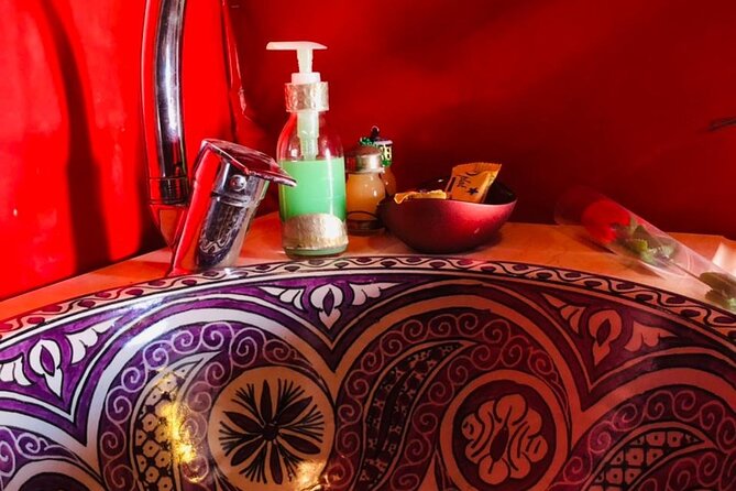 Private Day Trip From Erfoud To Merzouga Desert With Lunch - Inclusions and Exclusions