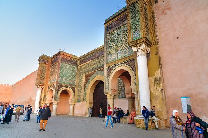 Private Day Trip From Fes to Volubilis Moulay Idriss and Meknes - Accessibility Information