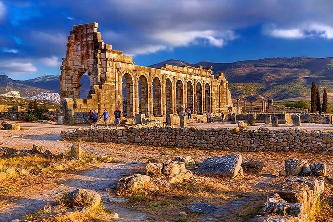 Private Day Trip From Fes to Volubilis Moulay Idriss and Meknes - Booking Flexibility