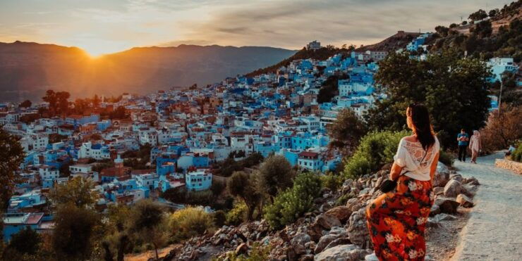 Private Day Trip From Fez To Chefchaouen - Booking Details
