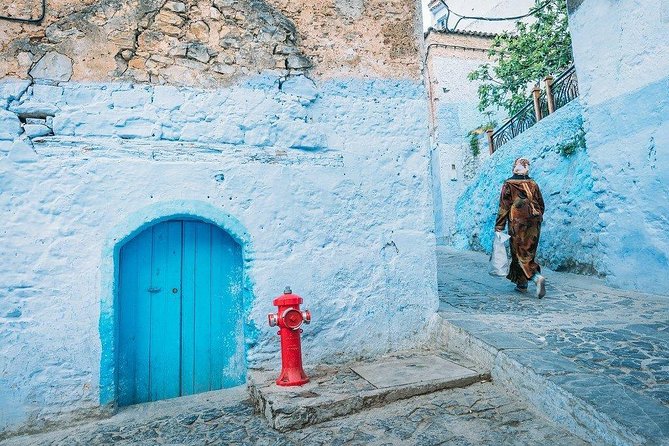 Private Day Trip From Fez to Chefchaouen the Blue Pearl - Good To Know