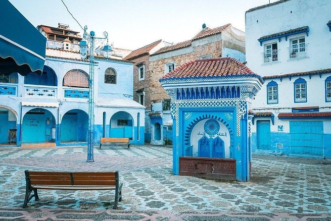 Private Day Trip From Fez to Chefchaouen the Blue Pearl - Tour Inclusions