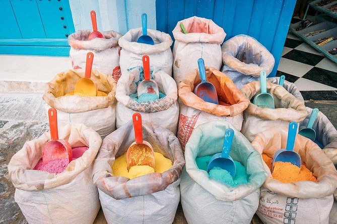Private Day Trip From Fez to Chefchaouen the Blue Pearl - Pricing Information