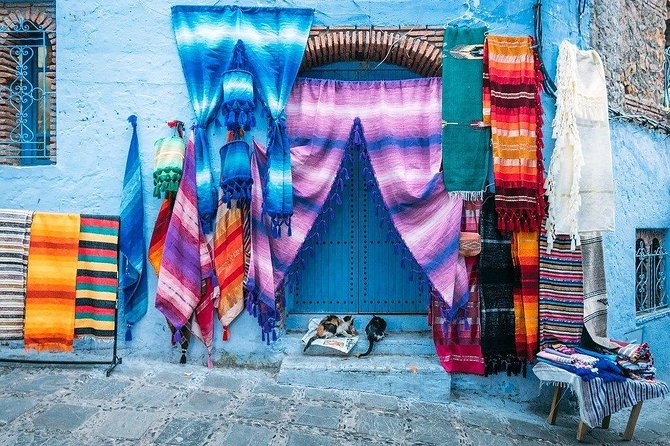 Private Day Trip From Fez to Chefchaouen the Blue Pearl - Reviews and Ratings