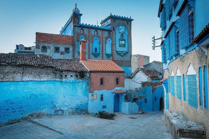 Private Day Trip From Fez to Chefchaouen the Blue Pearl - Frequently Asked Questions