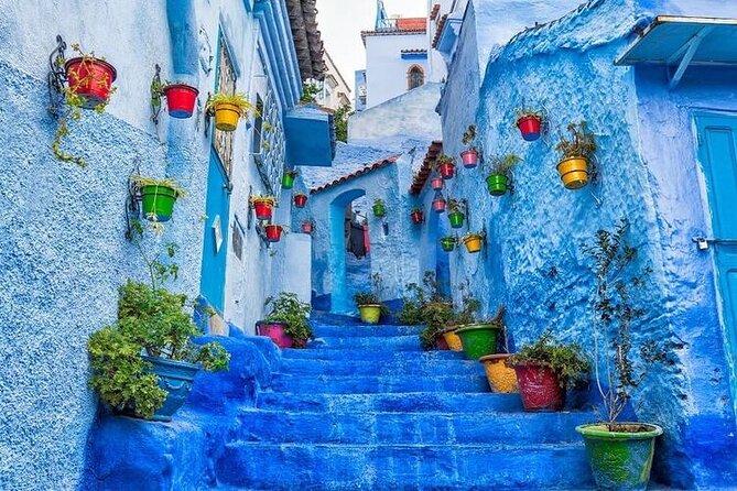 Private Day Trip From Fez to Chefchaouen (Without Shopping) - Tour Details and Duration