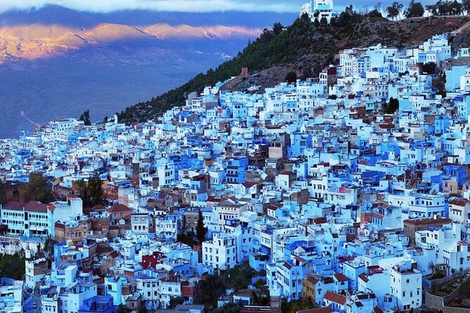 Private Day Trip From Fez to Chefchaouen (Without Shopping) - Admission Ticket Information