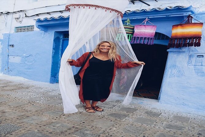 Private Day Trip From Fez to Chefchaouen (Without Shopping) - Private and Exclusive Experience